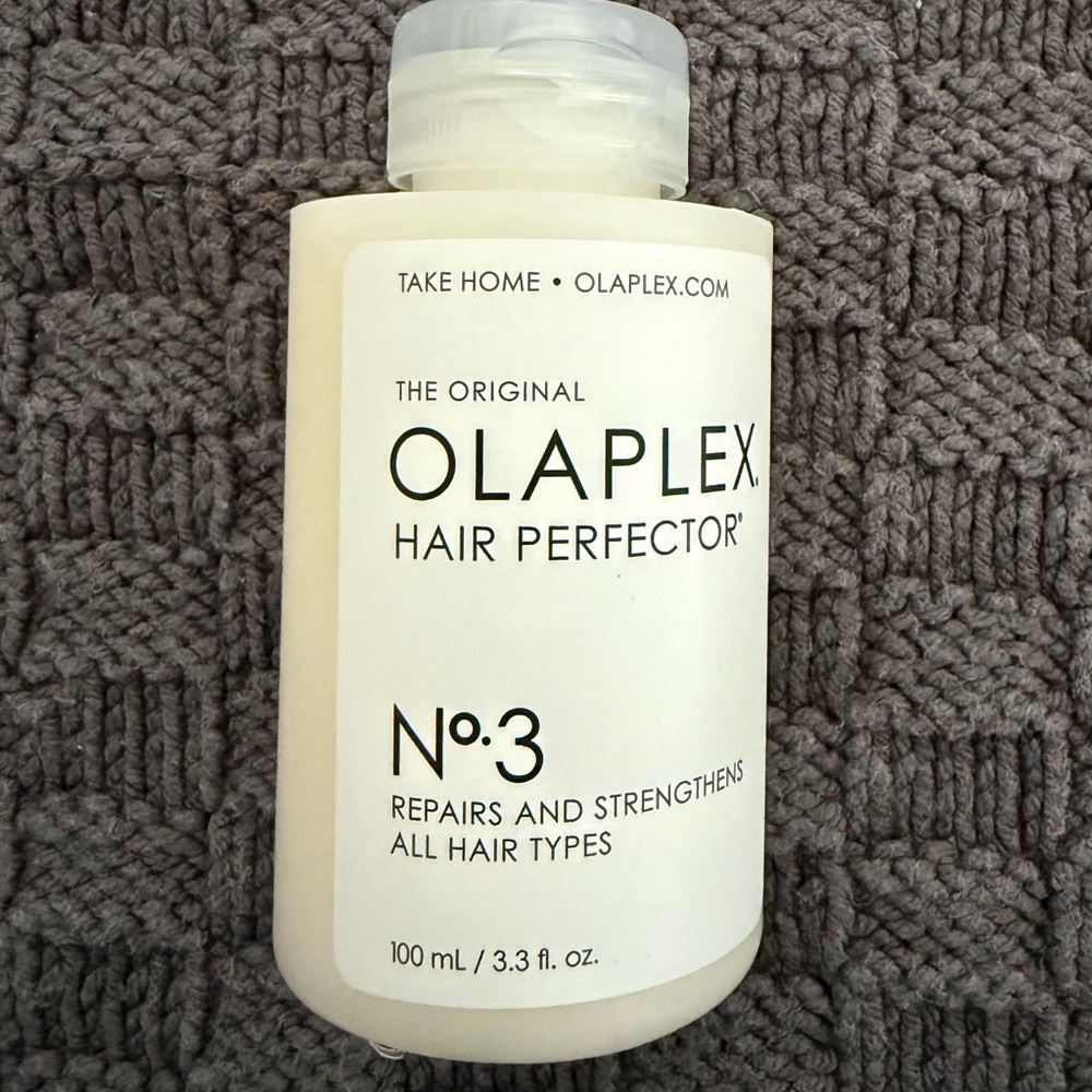 OLAPLEX White Hair Treatment & Mask